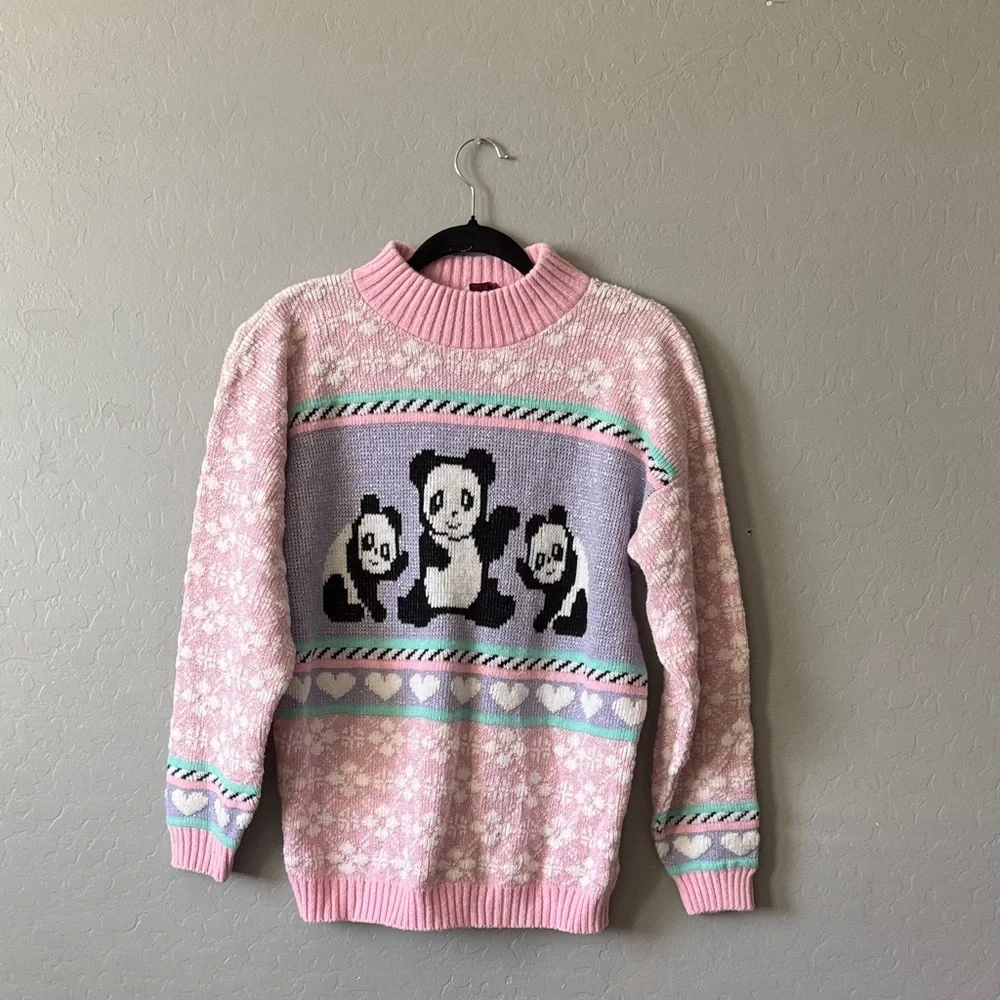 VNTG Adele Knitwear Sweater - Picture 1 of 3